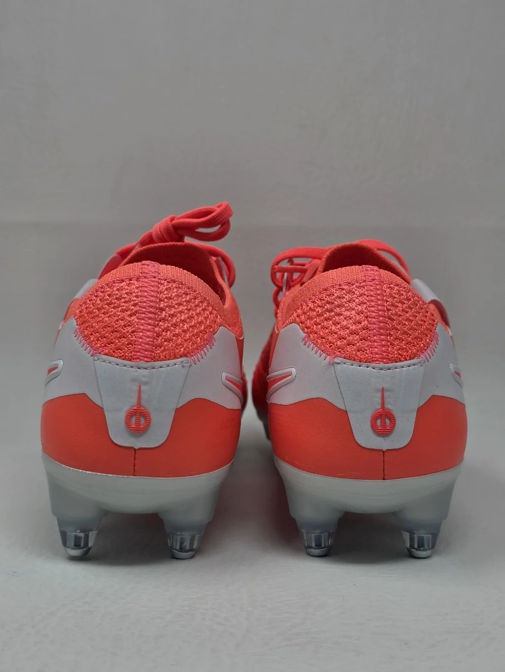 Nike Tiempo Legend 10 Elite Sg Pro Ac P Anti Clog Hot Lava Sz 5 HF4375-800 New